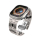 TECH-PROTECT Stainless Line do Apple Watch 44/45/46/49 mm titanium - 1273605 - zdjęcie 2